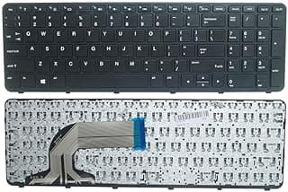Compatible Laptop Keyboard Replacement for H-P 350 G1 350 G2 355 G2 752928-001 758027-001