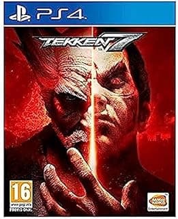 لعبة Tekken 7 من بانداي نامكو - تدعم اللغة العربية والواقع الافتراضي - بلايستيشن 4