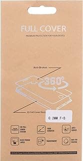 for oppo realme c3 gelatin 360 full screen protector front and back