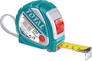 شريط قياس صلب 5 متر × 25 مم من TOOLS - TMT126052