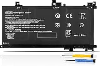 TE03XL Battery for HP Omen 15-ax000 Pavilion 15-bc000 15-bc000ng bc003ng bc004ng bc005ng bc006ng bc009ng bc011ng 15-ax007ng ax003ng ax000003ng 000nl ax005ng ax001ns ax008ns ax038nf ax009ng