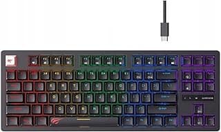 Gaming Keyboard, Gaming Series KB892L, Backlit Mechanical Gaming Keyboard