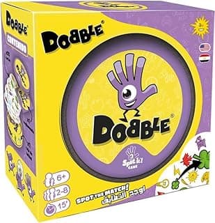 Nilco Purple Dobble Card Game