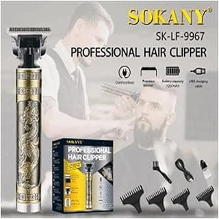 Sokany Hair Trimming Machine SK-9967