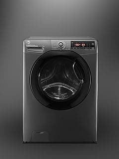 Washing Machine Fully Automatic 7 Kg Inverter Motor Silver H3WS17TMF3R-ELA