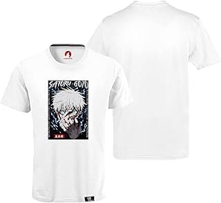Jujutsu Kaisen tshirt (white, L)