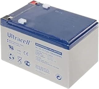 بطارية Ultracell Ul (12AH - 12V)