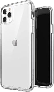 Case Compatible with iPhone 11 Pro 5.8 inch, Clear Phone Case Slim Thin TPU Anti-Yellowing Phone Cover - Clear