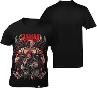 Anime Jujutsu Kaisen T-Shirt