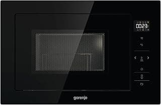 Built in Microwave oven With grill - 25 Liter - Touch Control - 1450 Watt - 5 levels of power - BM251SG2BG
