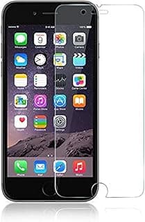 اسكرينة حماية زجاجية شفافة لهاتف ابل iPhone 6 Plus