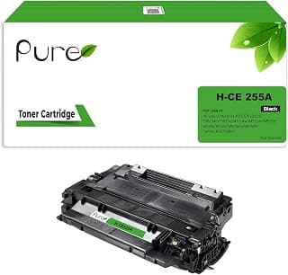 تونر متوافق HP 55A CE255A أسود | جودة طباعة احترافية عالية الوضوح | متوافق مع HP LaserJet P3015 / P3015dn / P3015n / P3015x / P3010 | أداء ثابت حتى 6000 صفحة