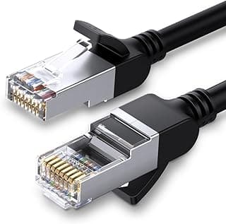 كابل من يو جرين بطول 10 متر نوع إيثرنت متوافق مع جميع أجهزة موصل RJ45