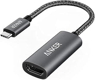 محول النوع سي USB الى اتش دي ام اي HDMI من انكر، عدد المنافذ: 1