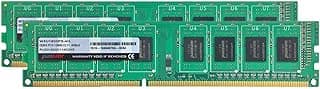 ذاكرة سي اف دي DDR3-1600 PC3-12800 8 جيجابايت × 2 16 متوافقة مع بانرام W3U1600PS-8G 240 دبوس