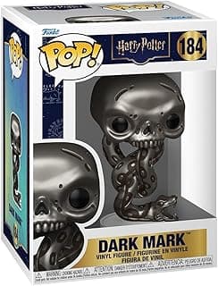 Pop! Harry Potter: Harry Potter 8 - Dark Mark Vinyl Collectible Figure - Gift Idea - Official Merchandise - Toy for Children and Adults - Movies Fans - Model Figure for Collectors