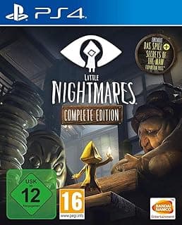 Little Nightmares Complete Edition