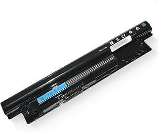 بطارية لابتوب PO WE MR90Y متوافقة مع ديل Inspiron 14R-5421 14R-5437, 15-3521 15-3537 15R-5521 15R-5537, 17-3721 17-3737 17R-5721 17R-5737, ديل Latitude 3440 3540 (6 خلايا، 4400 مللي أمبير 11.1 فولت 49 وات)