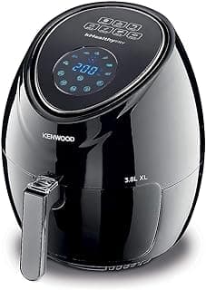 Air Fryer 1500W, 3.8L Capacity, Black, 1.7KG, One spoon Oil, HFP30.000BK