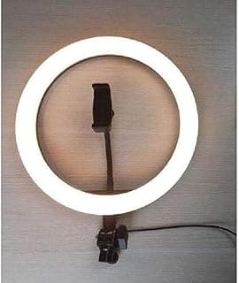 Led photography ring light, 26cm, warm/natural/cold