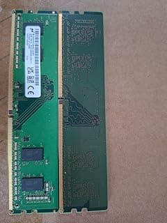 ذاكرة RAM ديسك توب الاصلية ميكرون 4GB DDR4-3200 جديد (1x4GB)