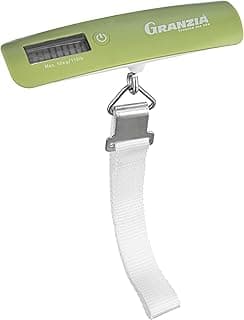 Granzia Digital Luggage Scale up to 50 KG with LCD Display