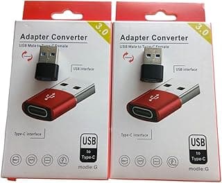 اوتو جي كابل USB إلى Type-C