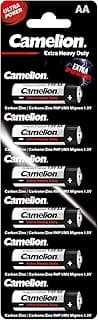 AA Extra Heavy Duty Battery 6er Pack