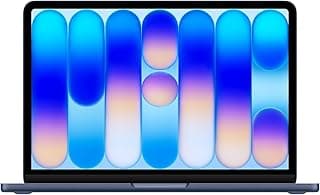 Apple 2026 MacBook Neo 13-inch Laptop with A18 Pro chip: Built for AI and Apple Intelligence, Liquid Retina Display, 8GB Unified Memory, 256GB SSD Storage; Indigo; Arabic