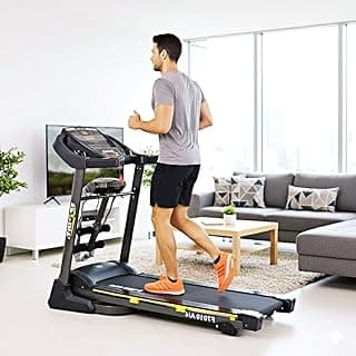 City Star Treadmill - take your home workouts to the next level. This powerful home device features a strong AC motor and supports up to 160 kg,uninterrupted operation without breakdowns.