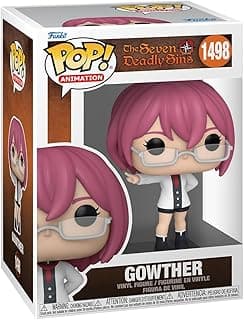 مجسم فانكو بوب! أنمي: الخطايا السبع المميتة - Gowther
