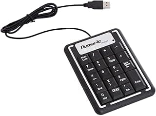لوحة أرقام خارجية للكمبيوتر وماك JHY-619-Keypad