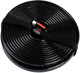 (DC157) - Connecting Solutions HDMI to HDMI - 20M - Black