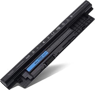 بطارية بديلة ديل XCMRD 14.8 فولت 40 وات لأجهزة ديل Latitude 3440 3540 Inspiron 15 3000 3531 3543 5749 Series 3521 3531 3537 3541 3542 3543 / 15R 5521 5537 17 3721 3737