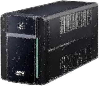 وحدة تزويد الطاقة اللامنقطعة ايه بي سي موديل لايف اذ اون BVX1200LI-GR، 1200 فولت امبير، 650 وات