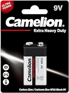 9V Extra Heavy Duty Battery