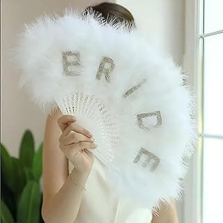 Portable Fan - Handheld Mini Fan with Rechargeable Battery, Perfect for Outdoor Events, Festivities, Bachelorette Parties, and Making Your Day Cool and Comfortable