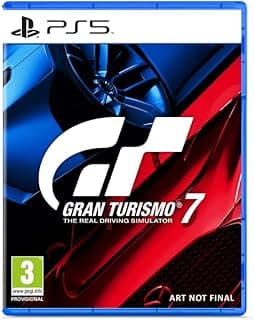 لعبة سوني Gran Turismo 7 لجهاز PS5، 23873