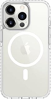 Magneteek cover for iPhone 13 Pro-white