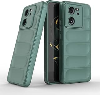 Compatible With Xiaomi 13T Magic Case ShockProof (Green)