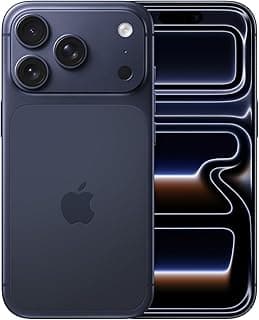 ابل آيفون 17 Pro (256 جيجابايت) - أزرق عميق مع خاصية Face ID | مدفوع الضريبة | ضمان رسمي لمدة سنتين