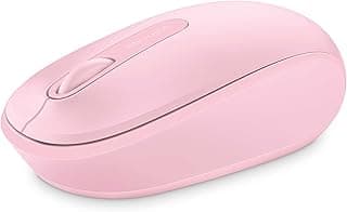 Wireless Mobile Mouse 1850 - Pink" )