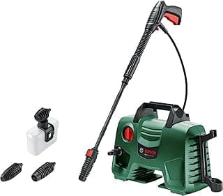 06008A7F00 Easy Aquatak 110 High Pressure Washer Machine with Accessories - 1300 w