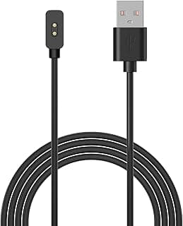كابل من دي إل3 موبيلاك بطول 100.0 سنتيمترات نوع USB كابل شحن متوافق مع ساعة ذكية
