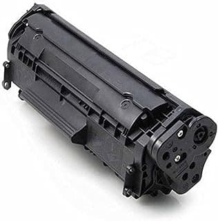 خرطوشة حبر 285 A متوافقة مع اتش بي 85A/CE285A لطابعات اتش بي Laserjet P1100, P1102, M1130, M1132, M1134, M1138, M1139, M1210, M1212f (أسود)، عبوة من 2