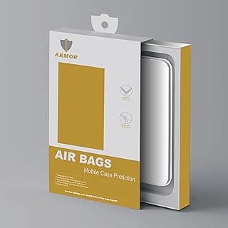 جراب Air Drop متوافق مع ابل iPhone 17 Air