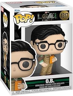 Pop! Super Heroes: Marvel - Loki Season 2 - O.B