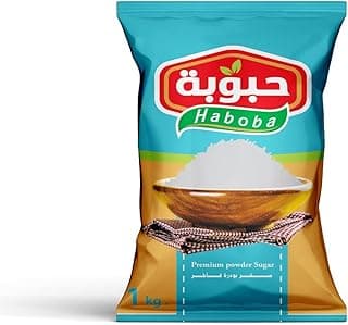 سكر بودرة 1 كجم