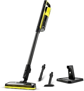 Karcher VC 4s Cordless Stick Vacuum, Yellow