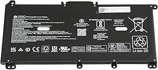 بطارية أصلية HT03XL 41.04Wh لجهاز اتش بي بافيليون 14-ce2000